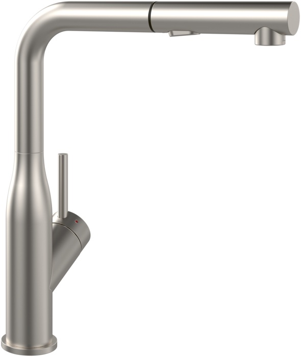 Villeroy & Boch Subway Style rubinetto da cucina verticale acciaio inossidabile 928500LC