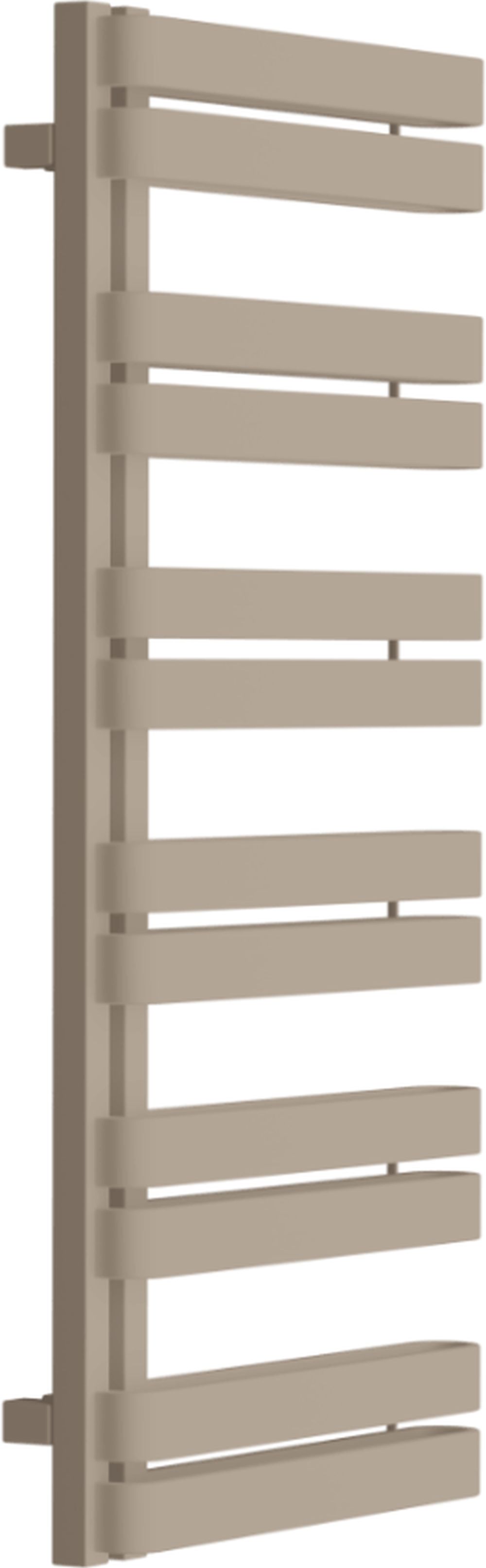 Excellent Meteor Side radiatore da bagno a scaletta 111x50 cm beige/marrone GREX.MES111.CA