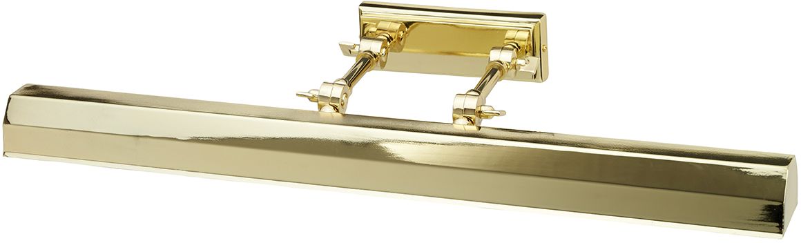 Elstead Lighting Chawton lampada da parete 4x40 W ottone CHAWTON-PLL-PB