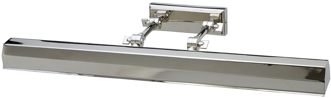 Elstead Lighting Chawton lampada da parete 4x40 W nichel CHAWTON-PLL-PN