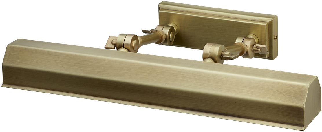 Elstead Lighting Chawton lampada da parete 2x40 W ottone CHAWTON-PLM-AB