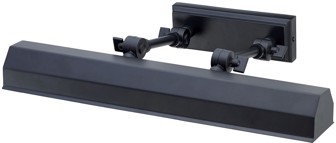 Elstead Lighting Chawton lampada da parete 2x40 W nero CHAWTON-PLM-BLK