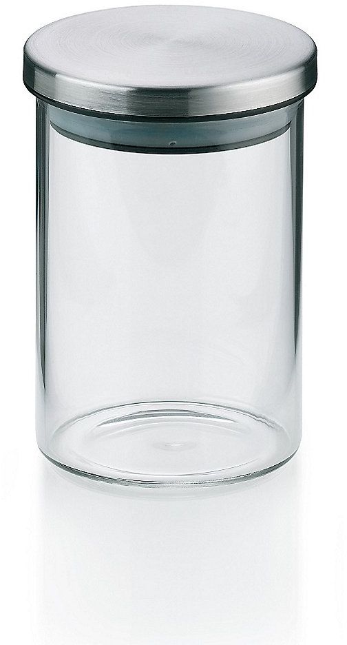 Kela Baker contenitore portaoggetti xx cm trasparente KE-10765