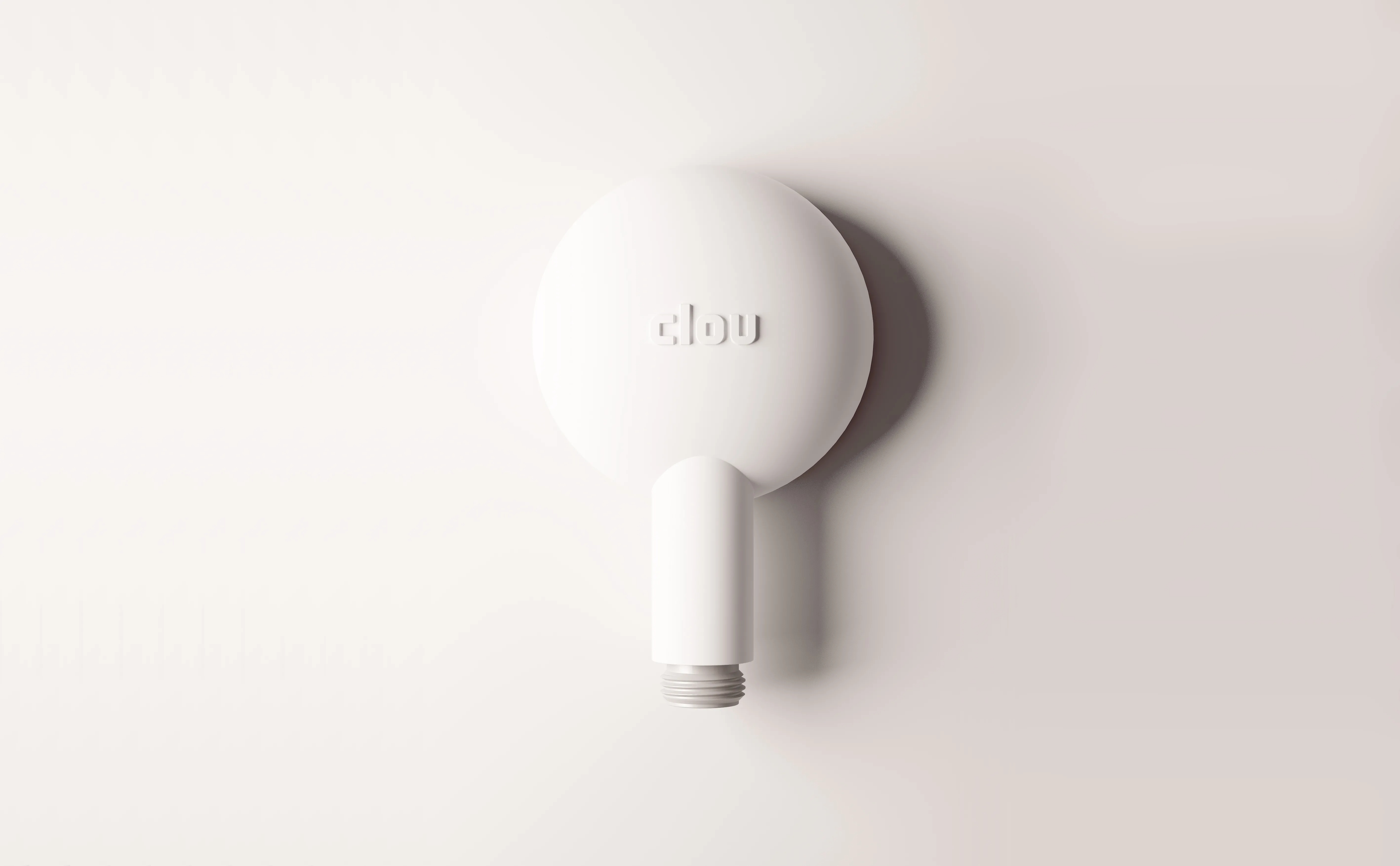 Clou Kaldur doccetta bianco CL/06.25000