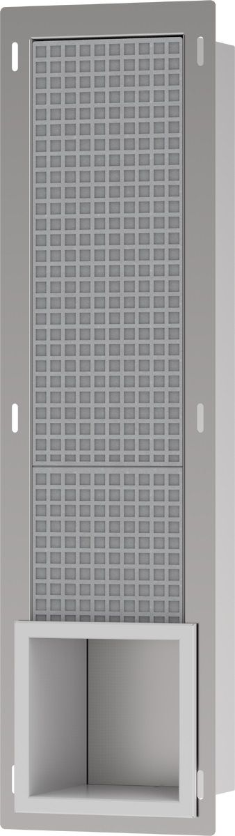 Hansgrohe XtraStoris Original portarotolo bianco 56058700