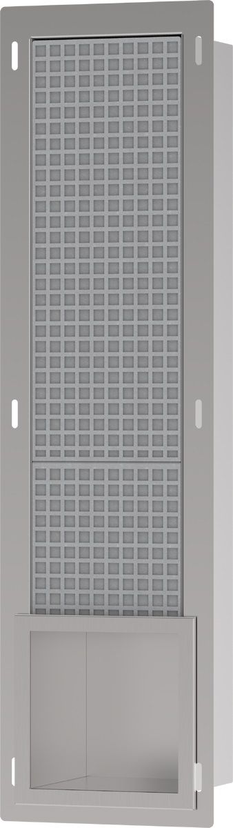 Hansgrohe XtraStoris Original portarotolo acciaio 56058800