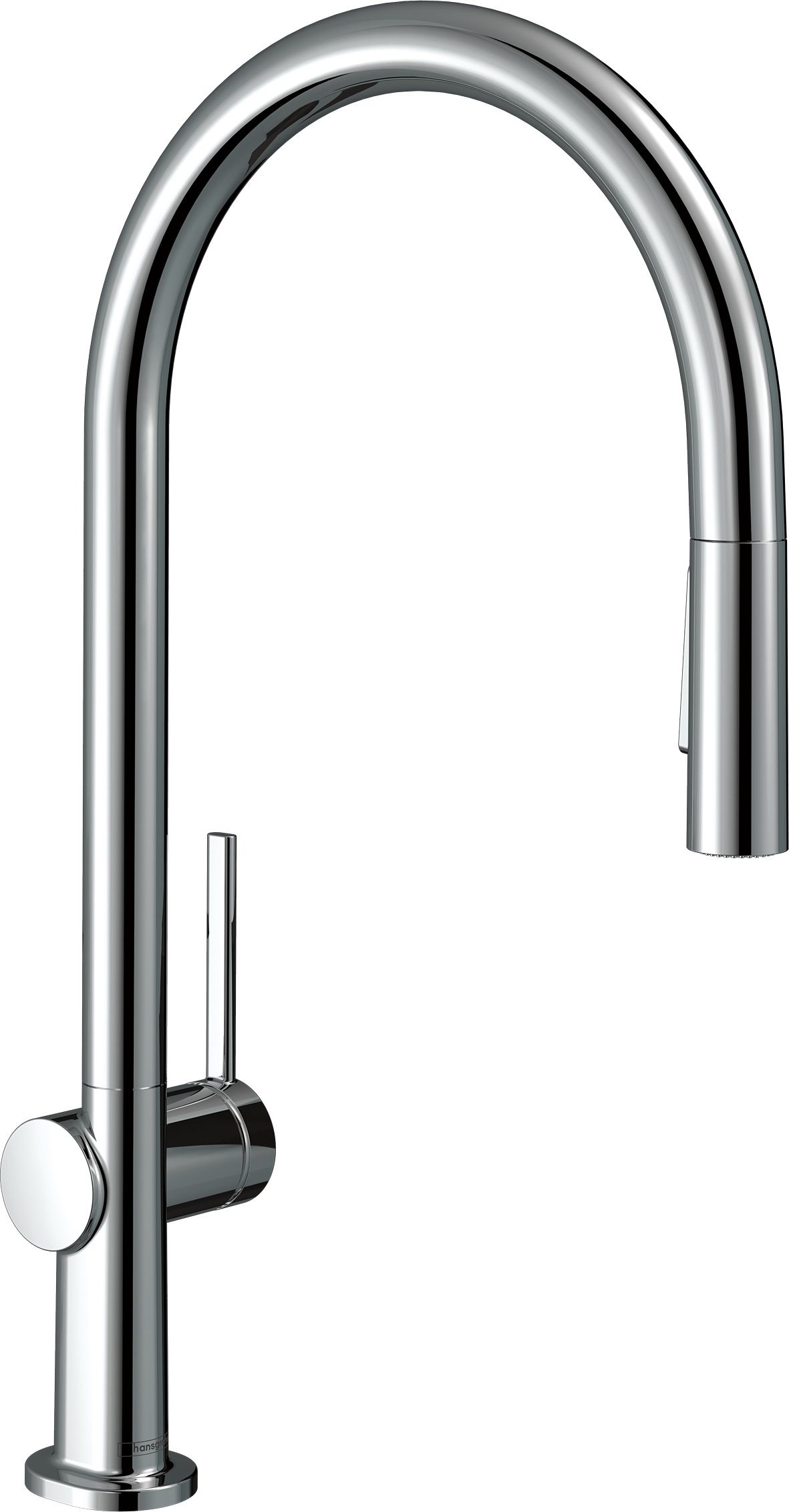 Hansgrohe Talis M54 rubinetto da cucina verticale cromo 72800000