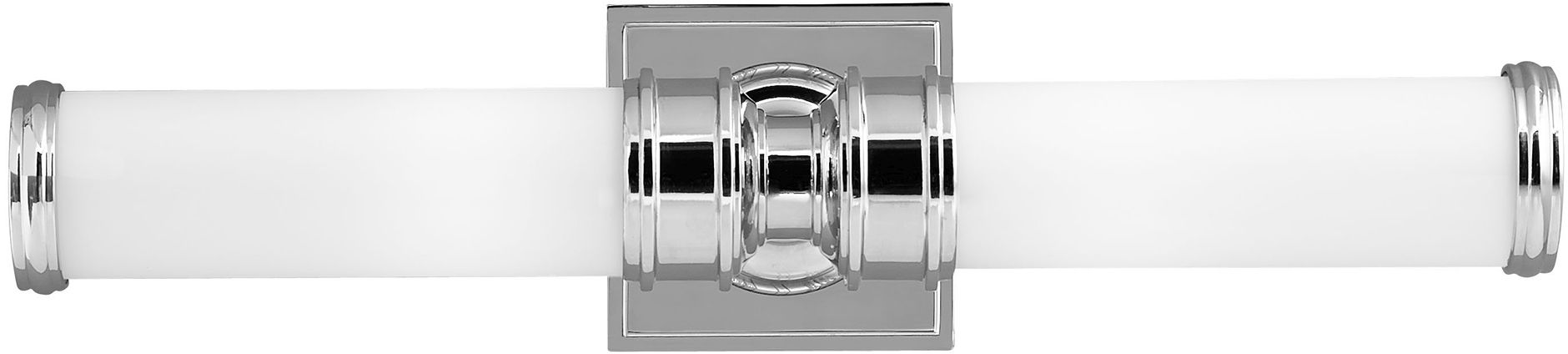 Elstead Lighting Payne lampada da parete 2x3 W cromo FE-PAYNE2-BATH