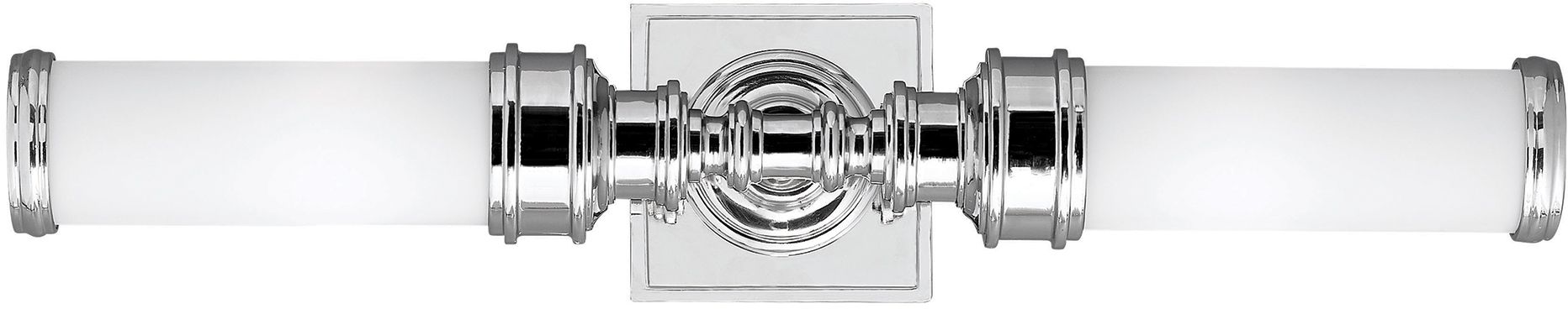 Elstead Lighting Payne lampada da parete 2x3 W cromo FE-PAYN-OR2-BATH