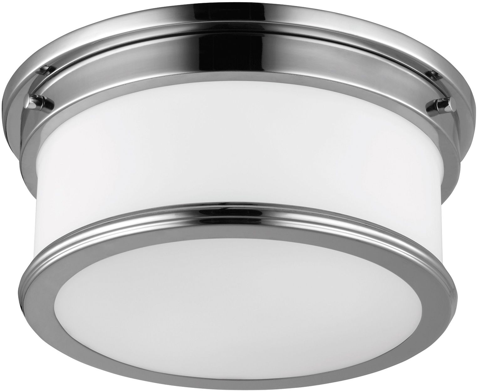 Elstead Lighting Payne plafoniera 2x60 W cromo FE-PAYNE-F-BATH