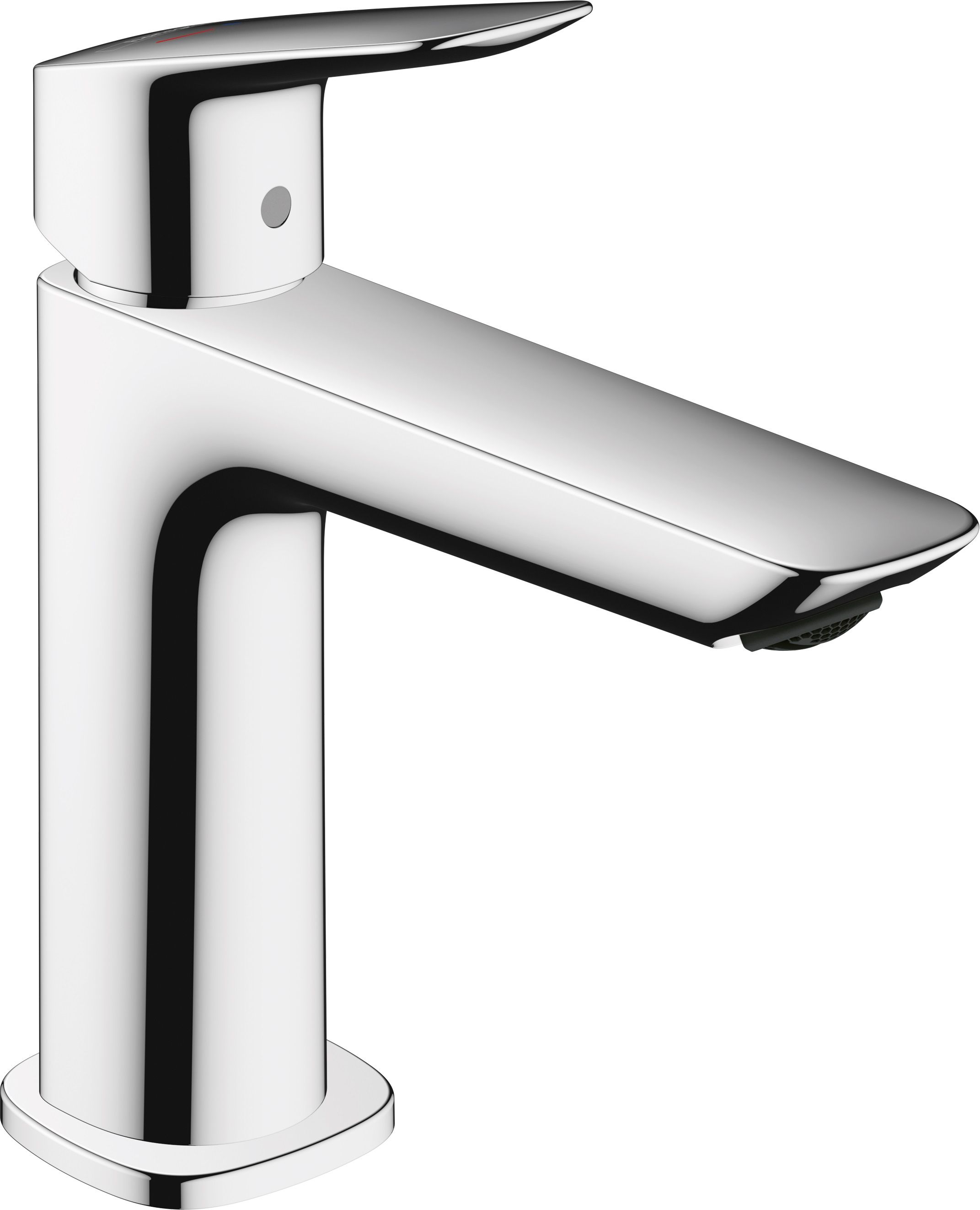 Hansgrohe Logis rubinetto per lavabo verticale cromo 71255000