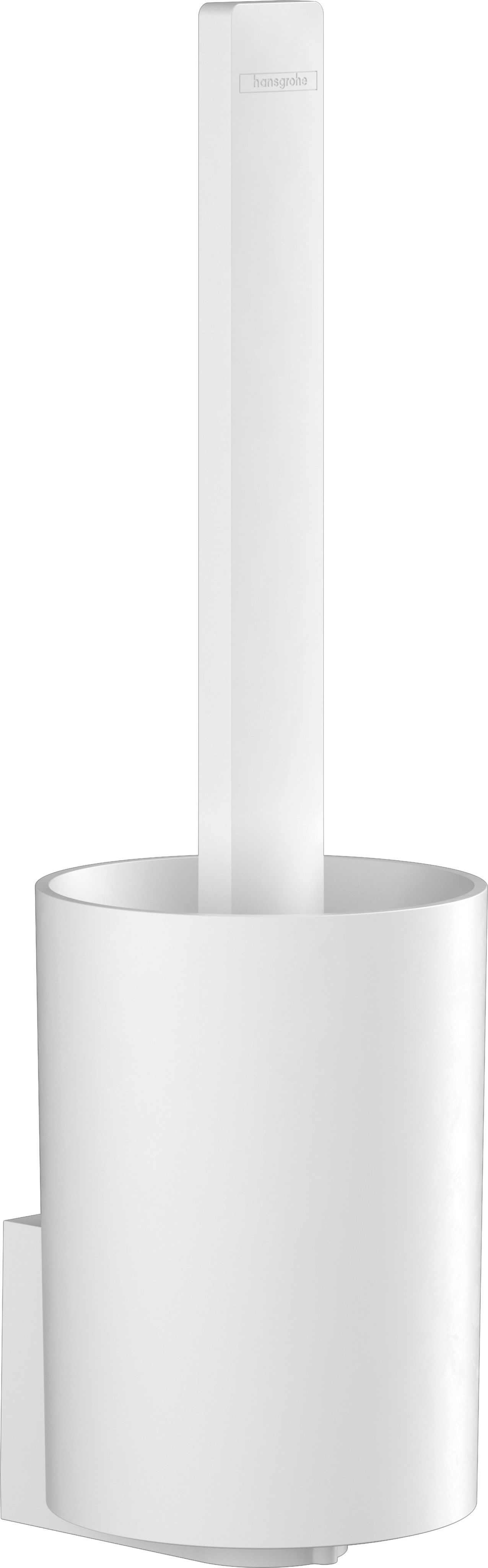 Hansgrohe WallStoris scopino wc avvitato bianco 27927700