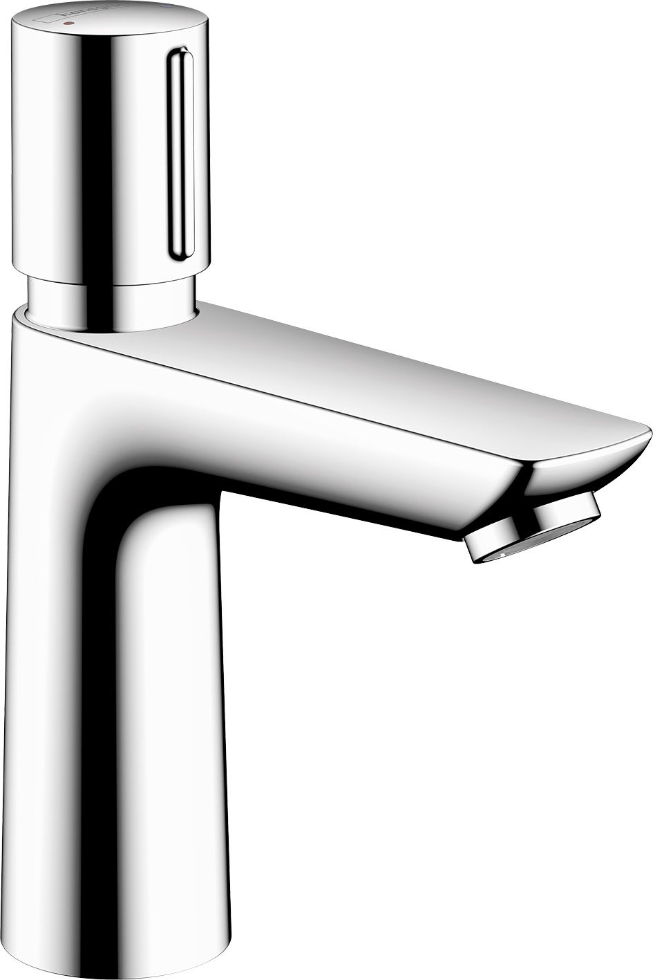 Hansgrohe Talis E rubinetto per lavabo verticale cromo 71718000