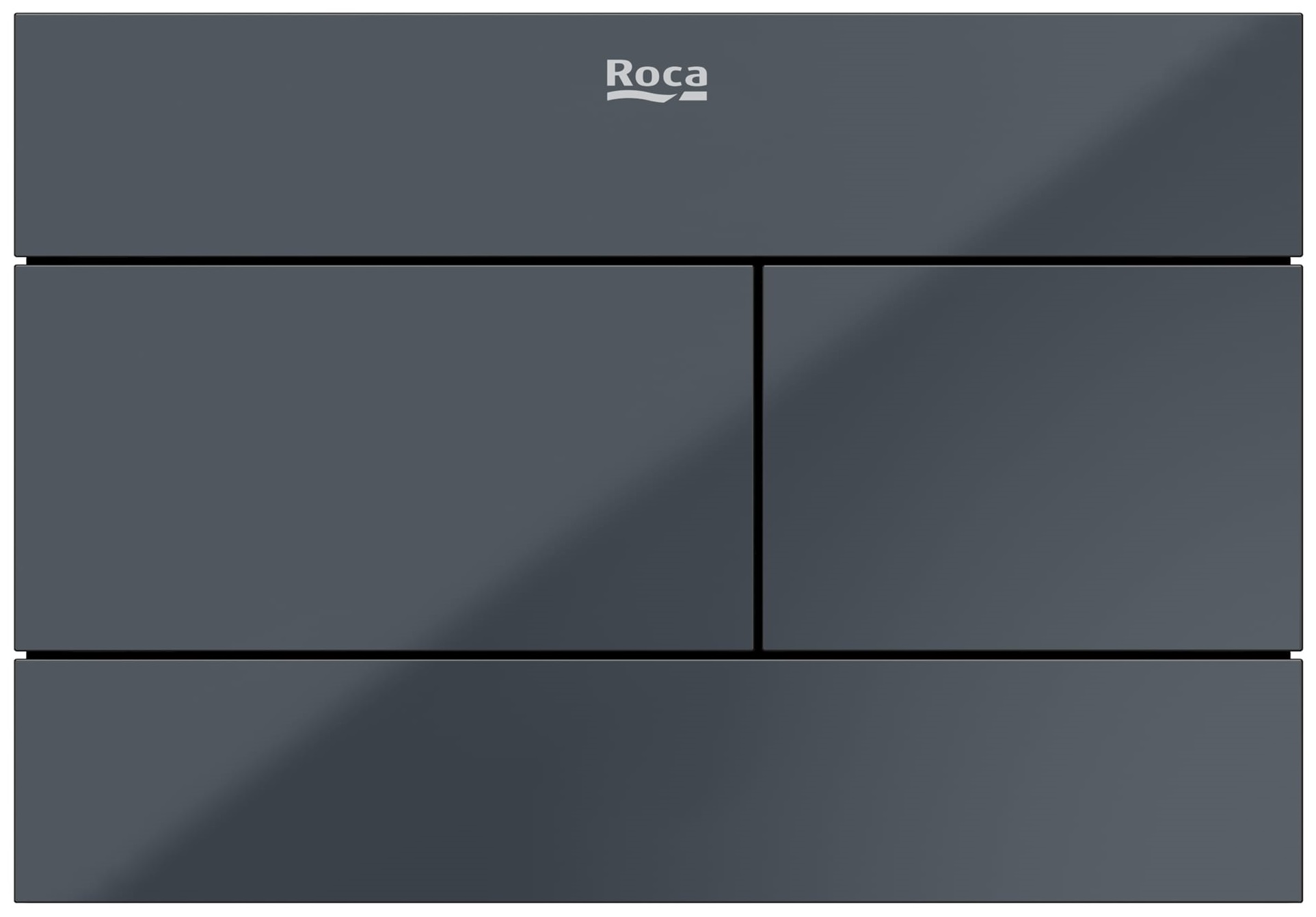Roca Duplo S placca di comando per WC || A8902243AA