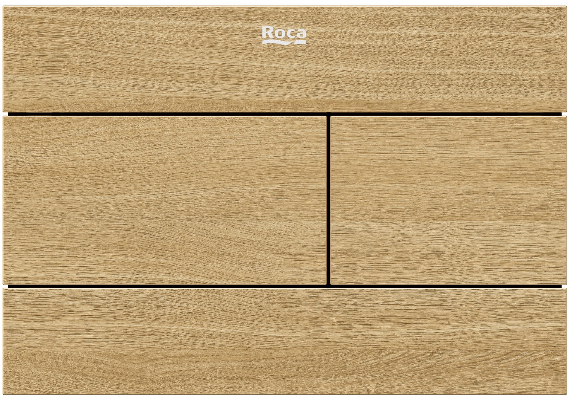 Roca Duplo S placca di comando per WC || A8902243OO