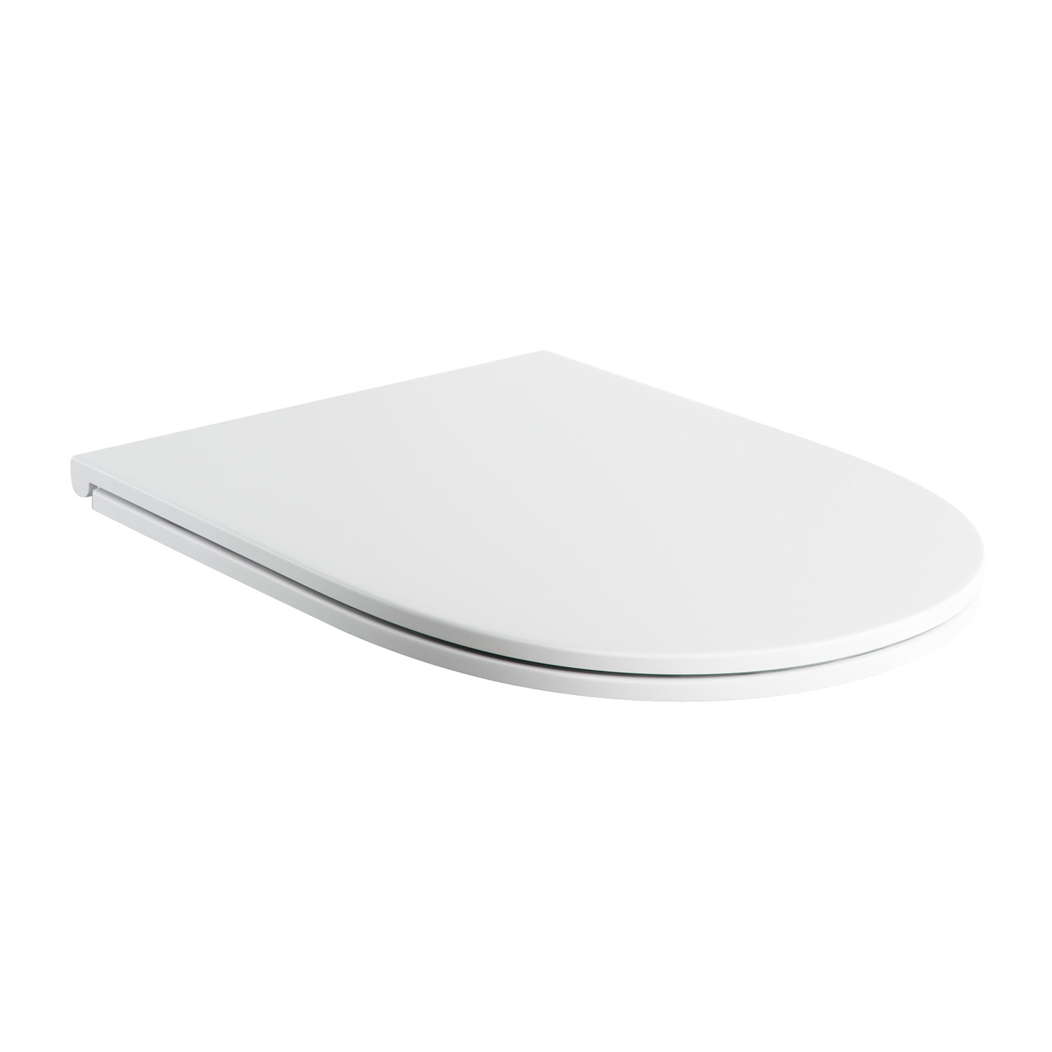 Omnires Ottawa Comfort copriwater a discesa lenta bianco OTTAWACSPDEBM