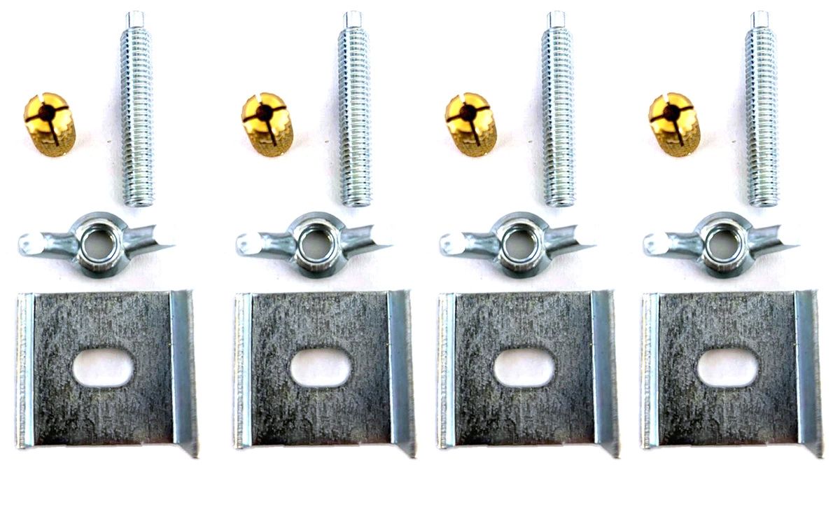 Alveus set di montaggio 1135533