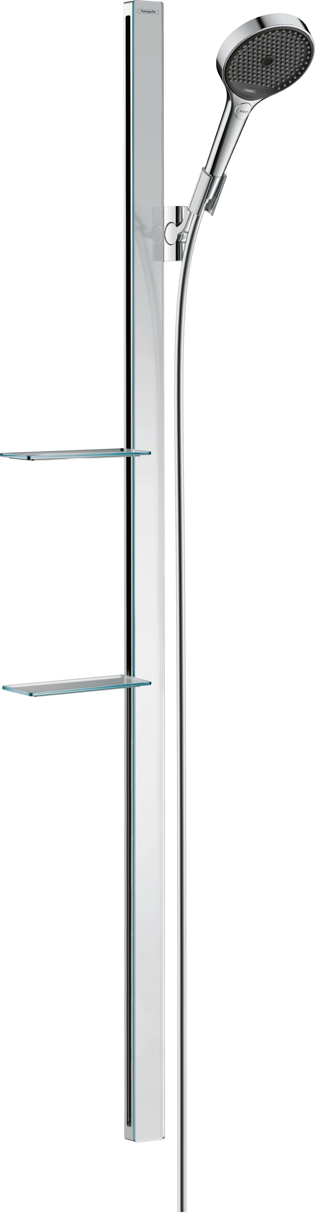 Hansgrohe Rainfinity set doccia a parete cromo 27674000