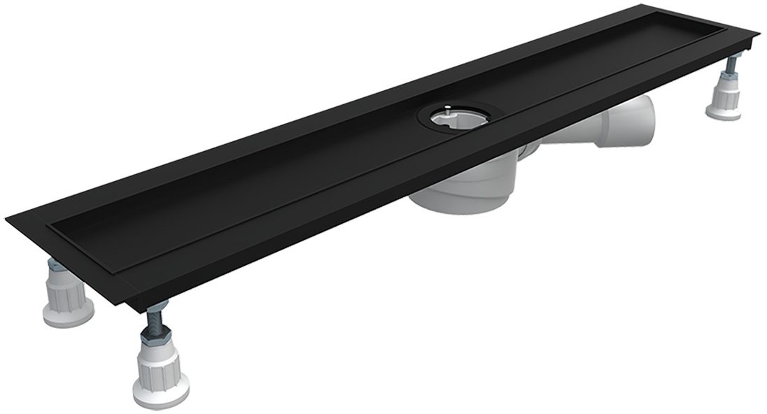 Schedpol Base Range canalina lineare 90 cm OLBR90/ST/C