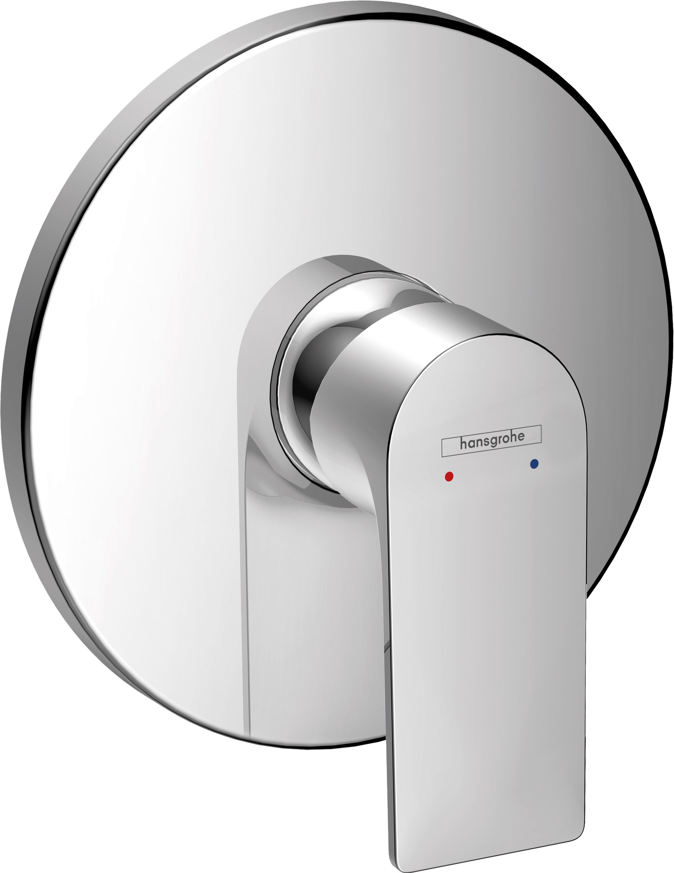 Hansgrohe Rebris E rubinetto per doccia da incasso cromo 72668000