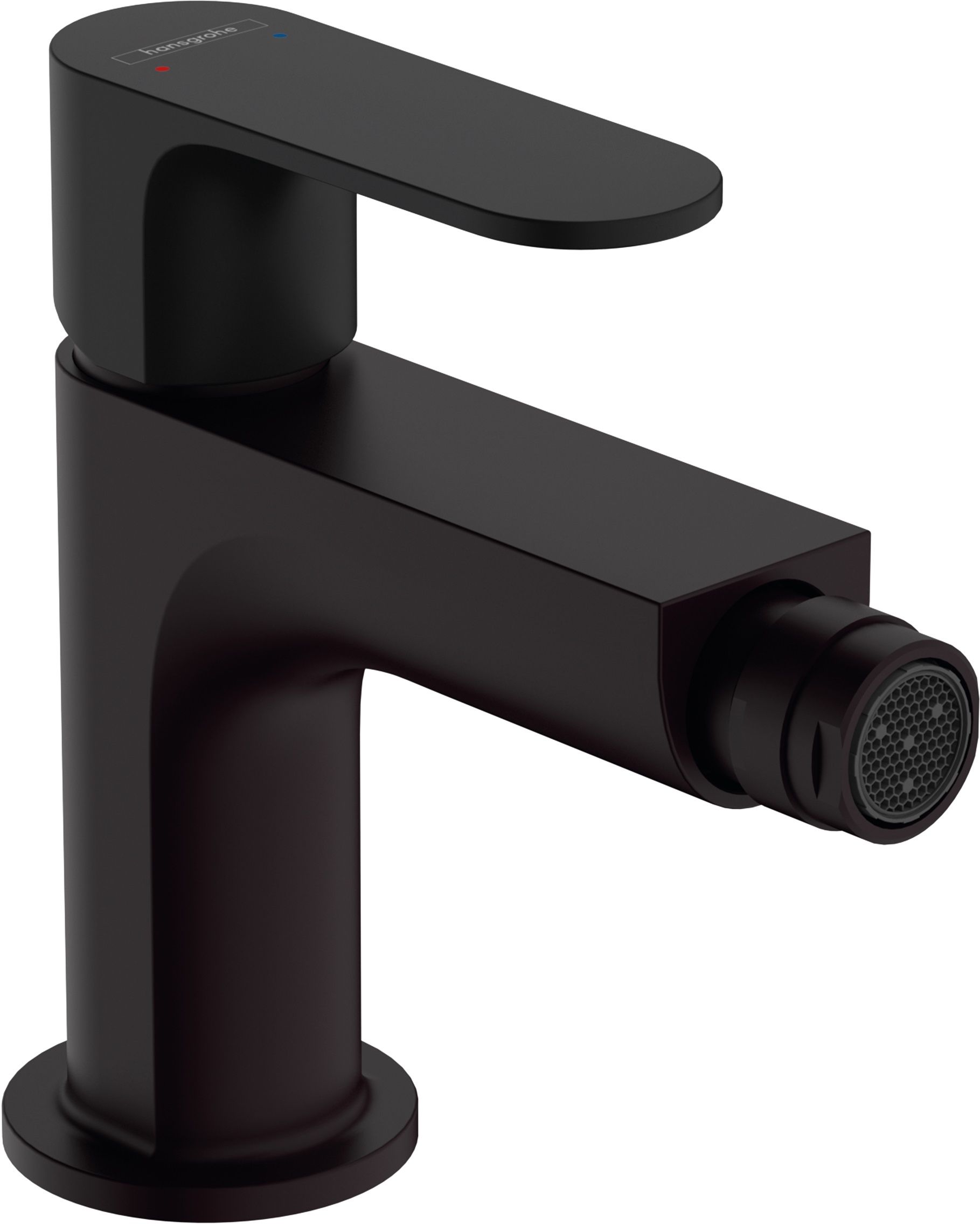 Hansgrohe Rebris S rubinetto per bidet verticale cromo 72210670