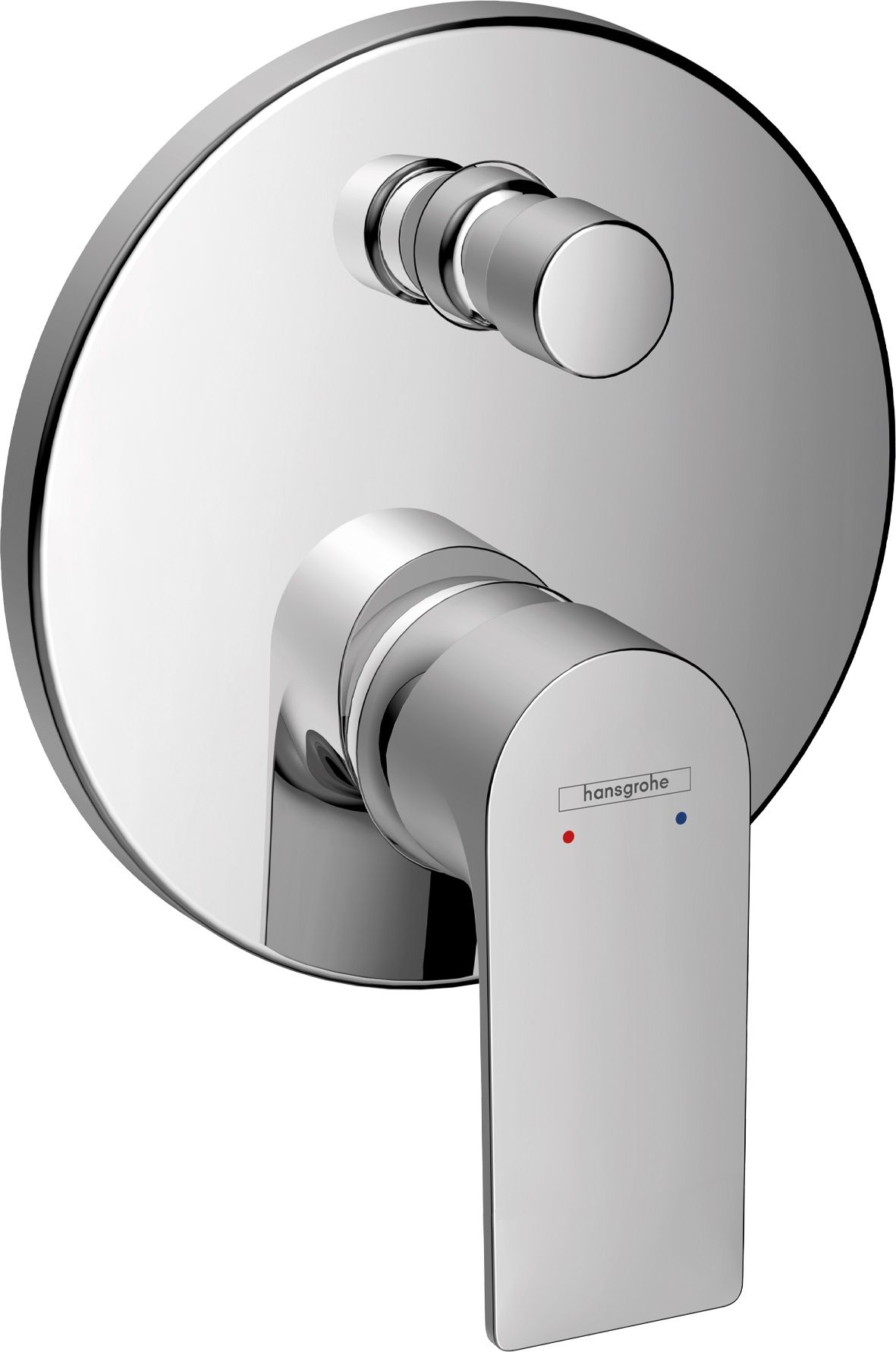 Hansgrohe Rebris E rubinetto per vasca e doccia da incasso cromo 72469000