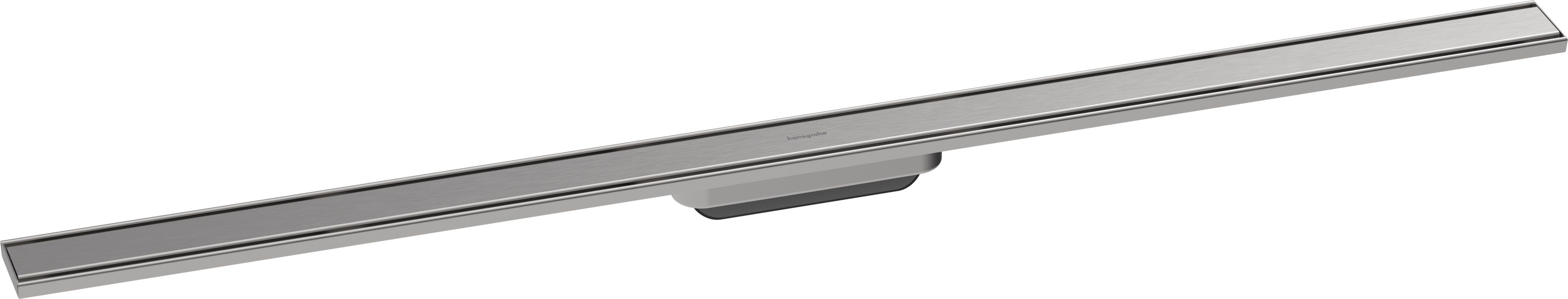 Hansgrohe RainDrain Original elemento esterno dello scarico 120 cm acciaio 56201800