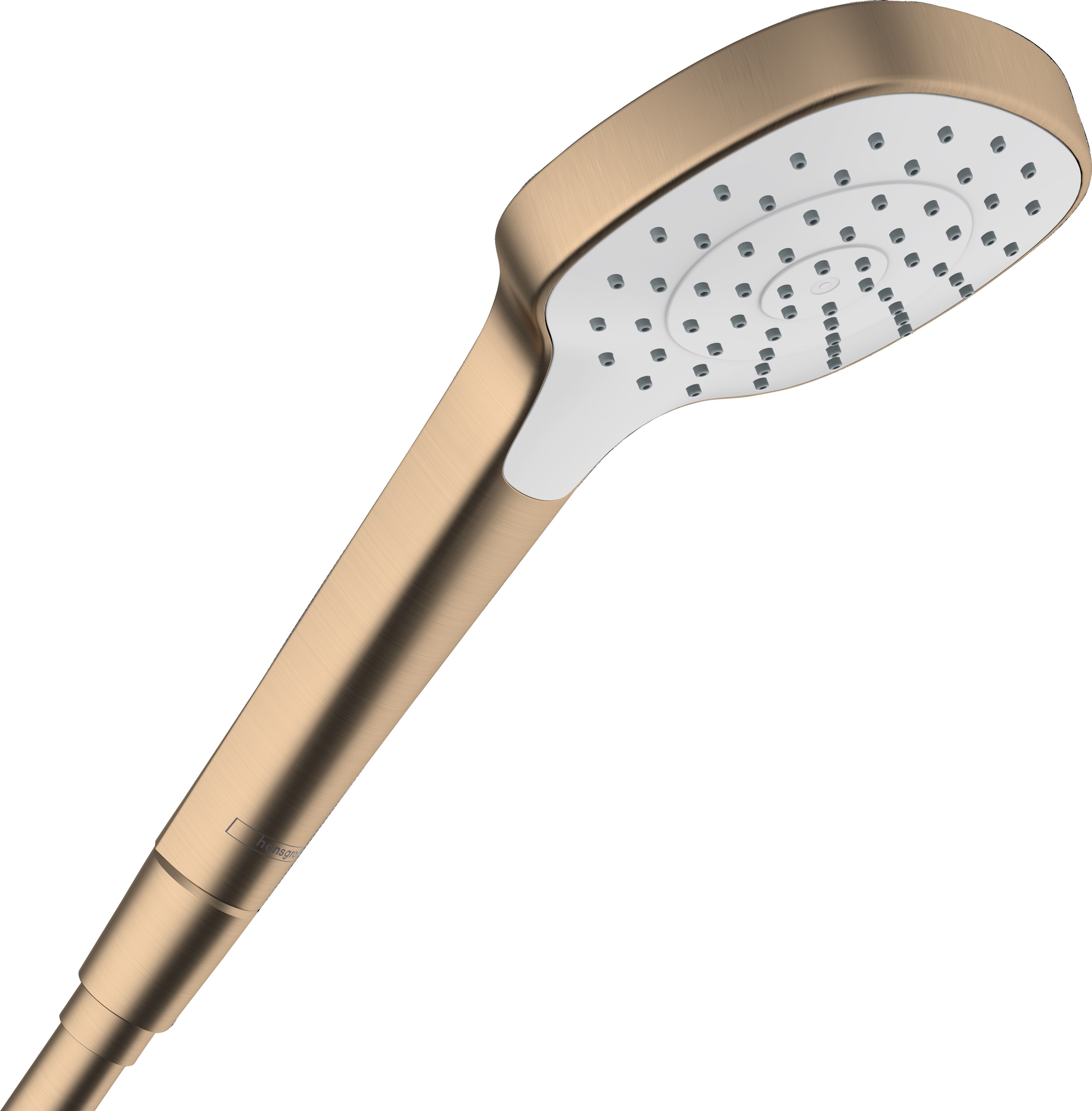 Hansgrohe Croma E doccetta bronzo 26814140
