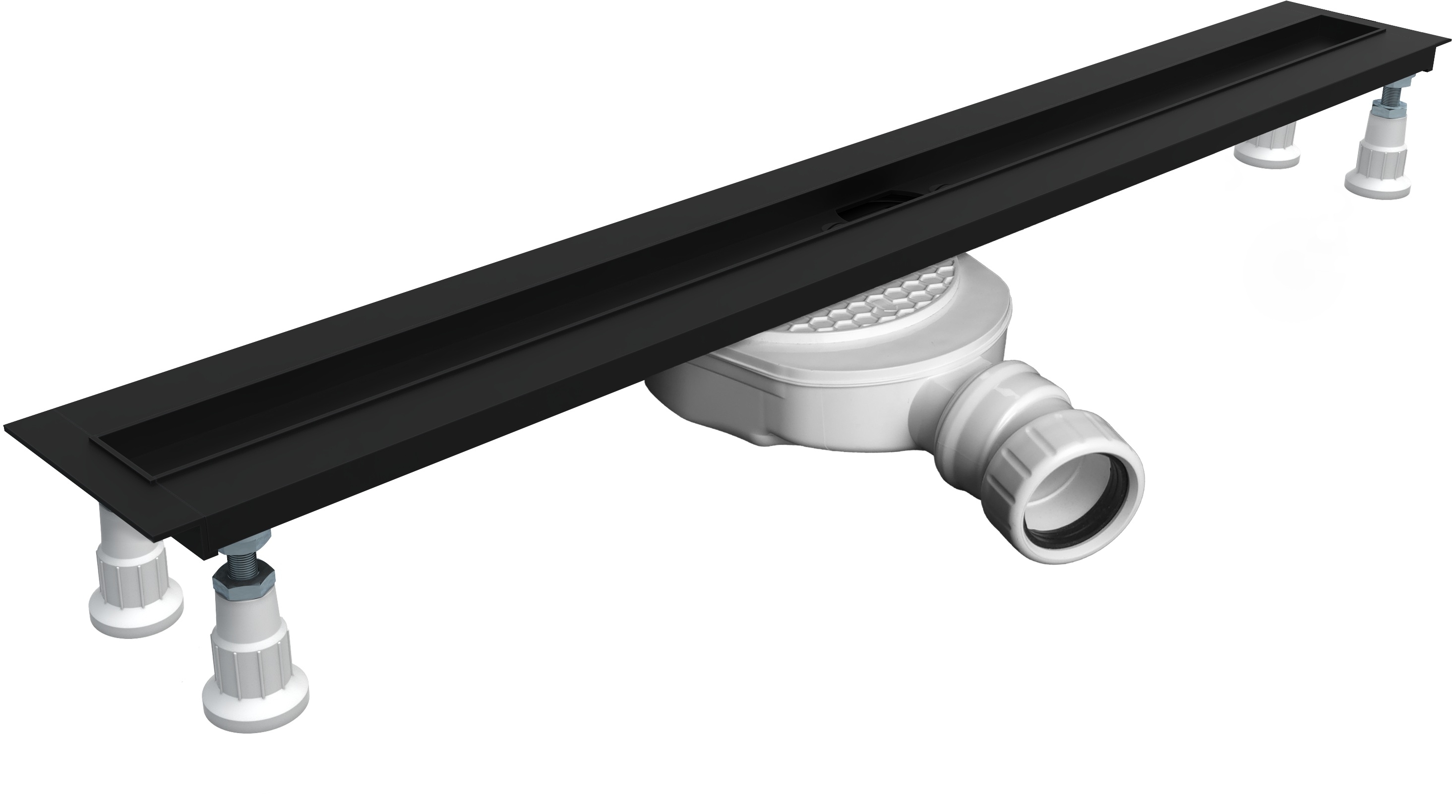 Schedpol Slim Range Low canalina lineare 70 cm OLBR70/SLX-SLOW/C