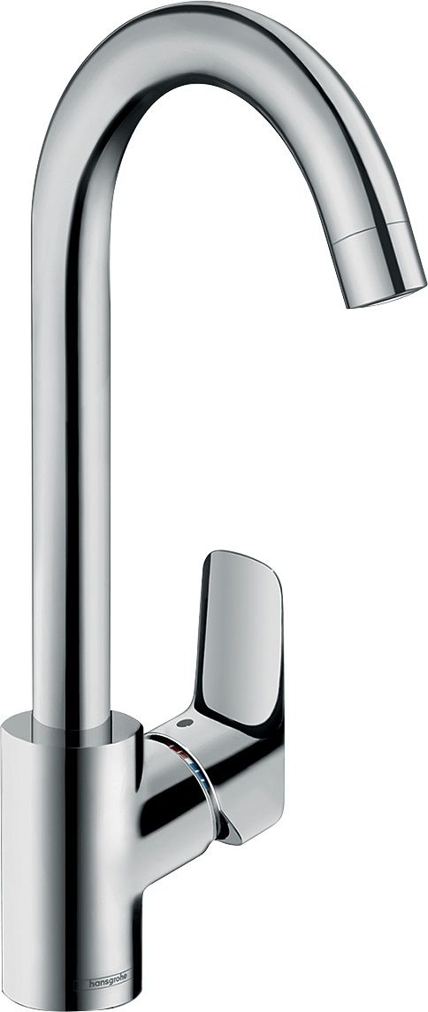 Hansgrohe Logis M31 rubinetto da cucina verticale cromo 71861000