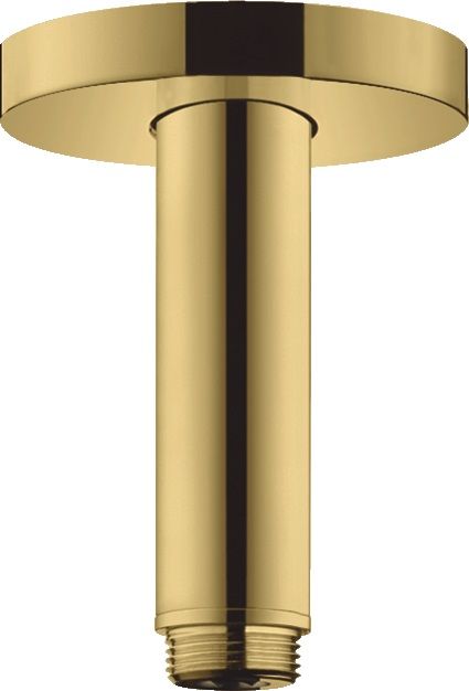 Hansgrohe braccio da soffitto oro 27393990
