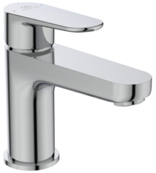 Ideal Standard Cerafine rubinetto per lavabo verticale cromo BC696AA