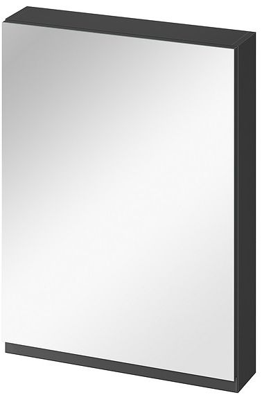 Cersanit Moduo armadietto 60x14.4x80 cm laterale sospeso antracite S590-085