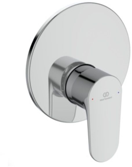 Ideal Standard Cerafine rubinetto per doccia da incasso cromo A7192AA