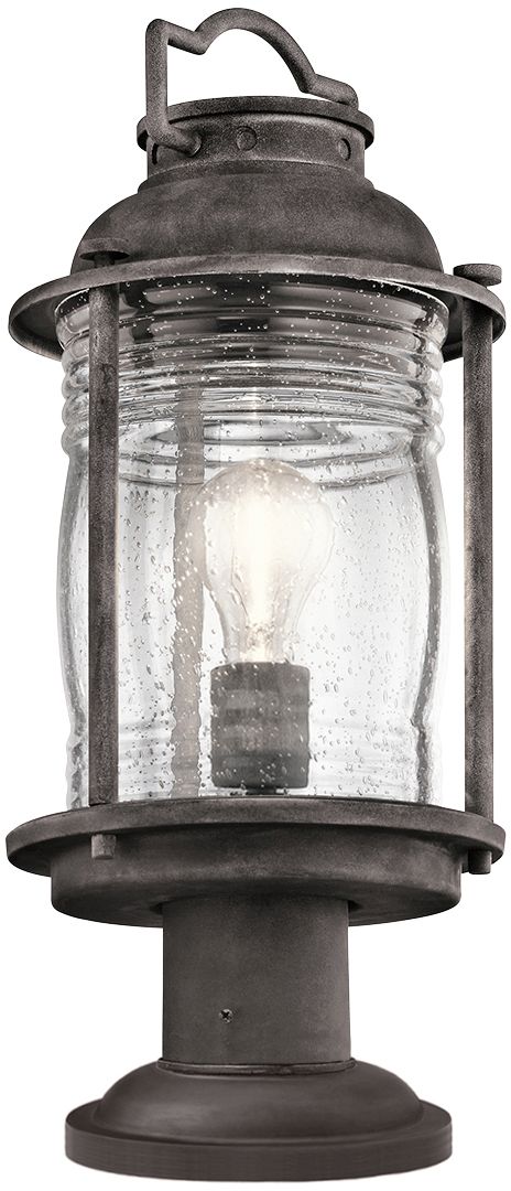 Elstead Lighting Ashland Bay lampada da terra per esterni 1x60 W KL-ASHLANDBAY3-M