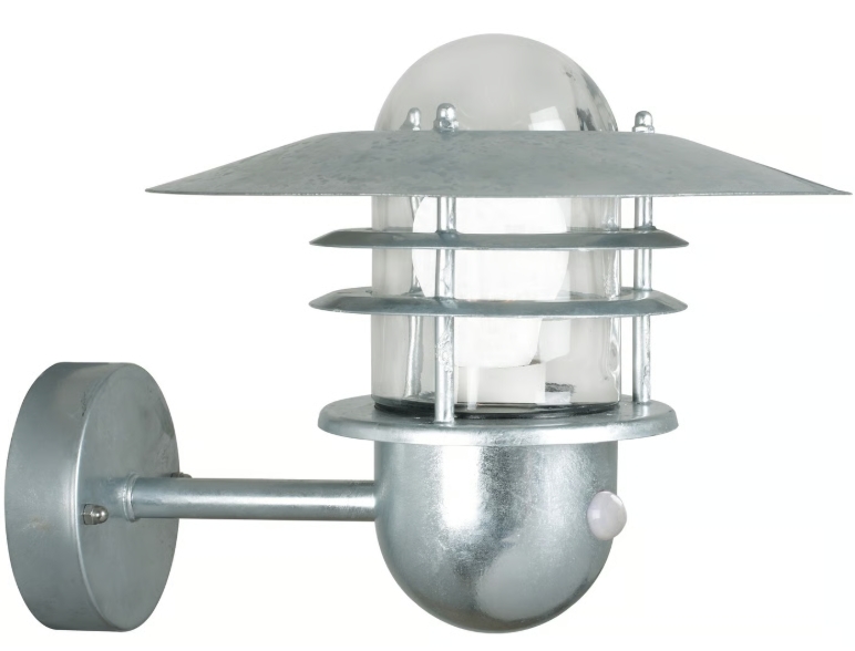 Nordlux Agger lampada da parete per esterni 1x60 W 74501031