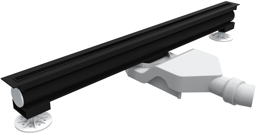 Schedpol Slit Range canalina lineare presso parete 60 cm OLBR60/BVP/C