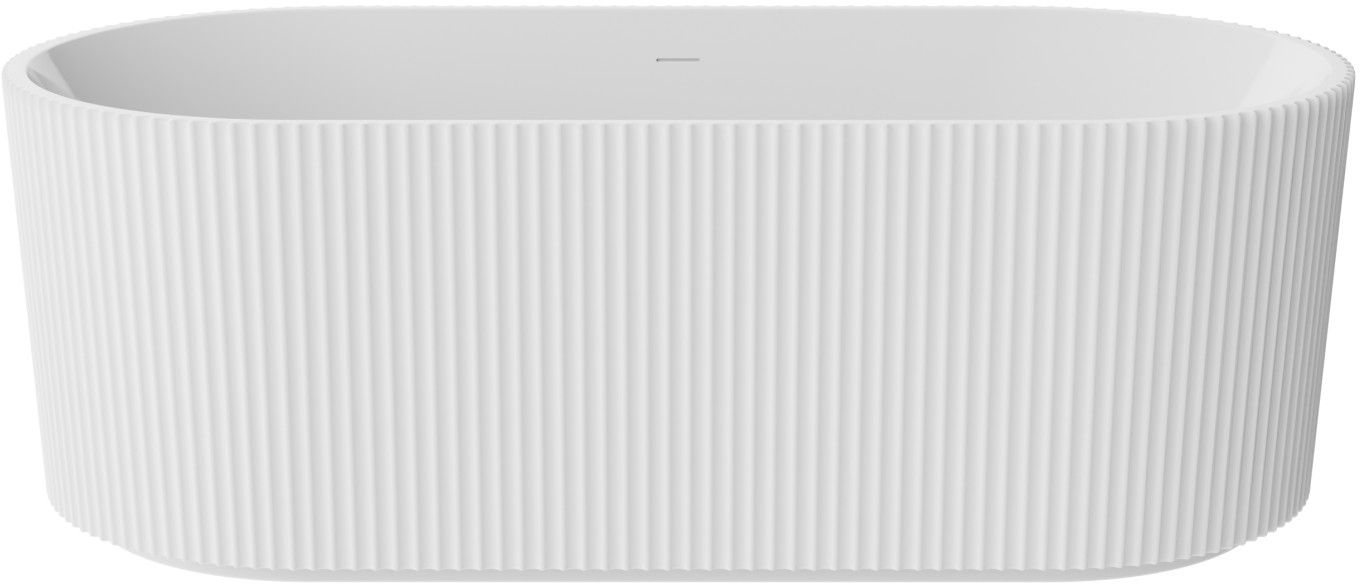 Besco Giuliana vasca da bagno rettangolare 170x80 cm bianco #WAS-170-GLB