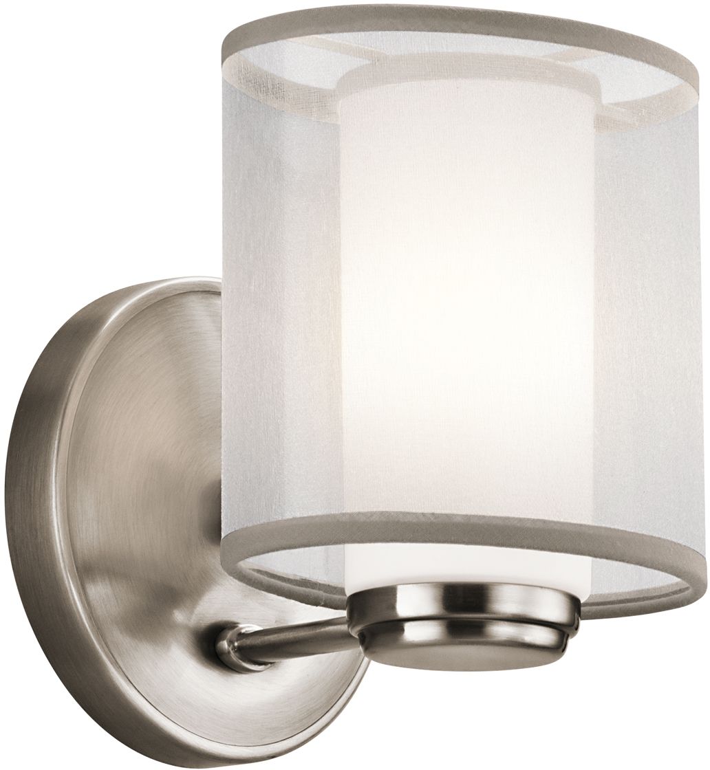 Elstead Lighting Saldana lampada da parete 1x3 W KL-SALDANA1