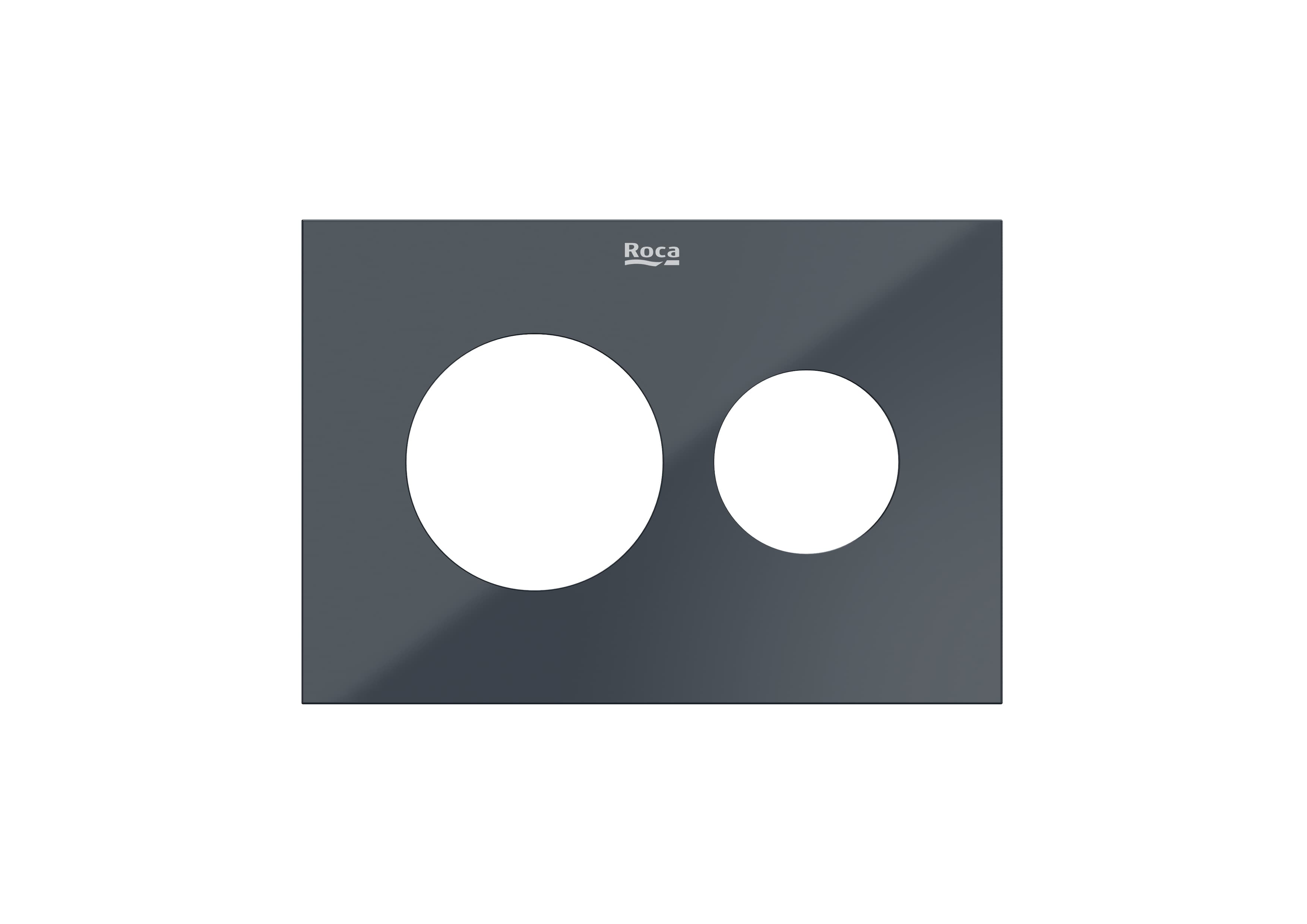 Roca Duplo S piastra della placca di comando per WC || A8905233AA