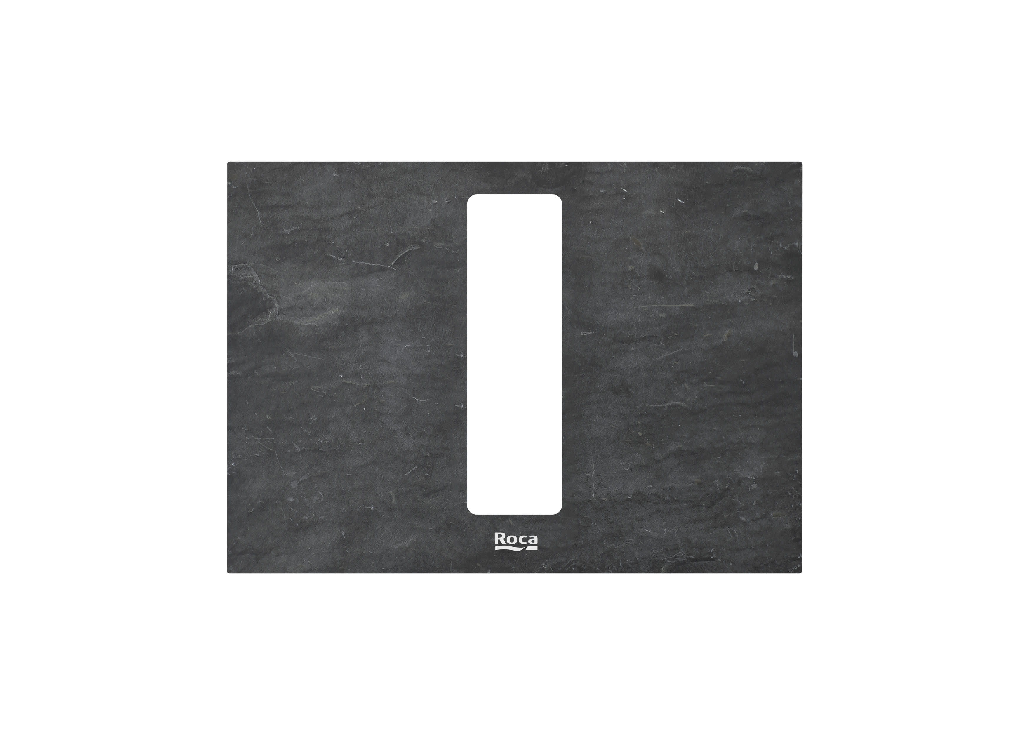 Roca Duplo S piastra della placca di comando per WC || A8905213SS