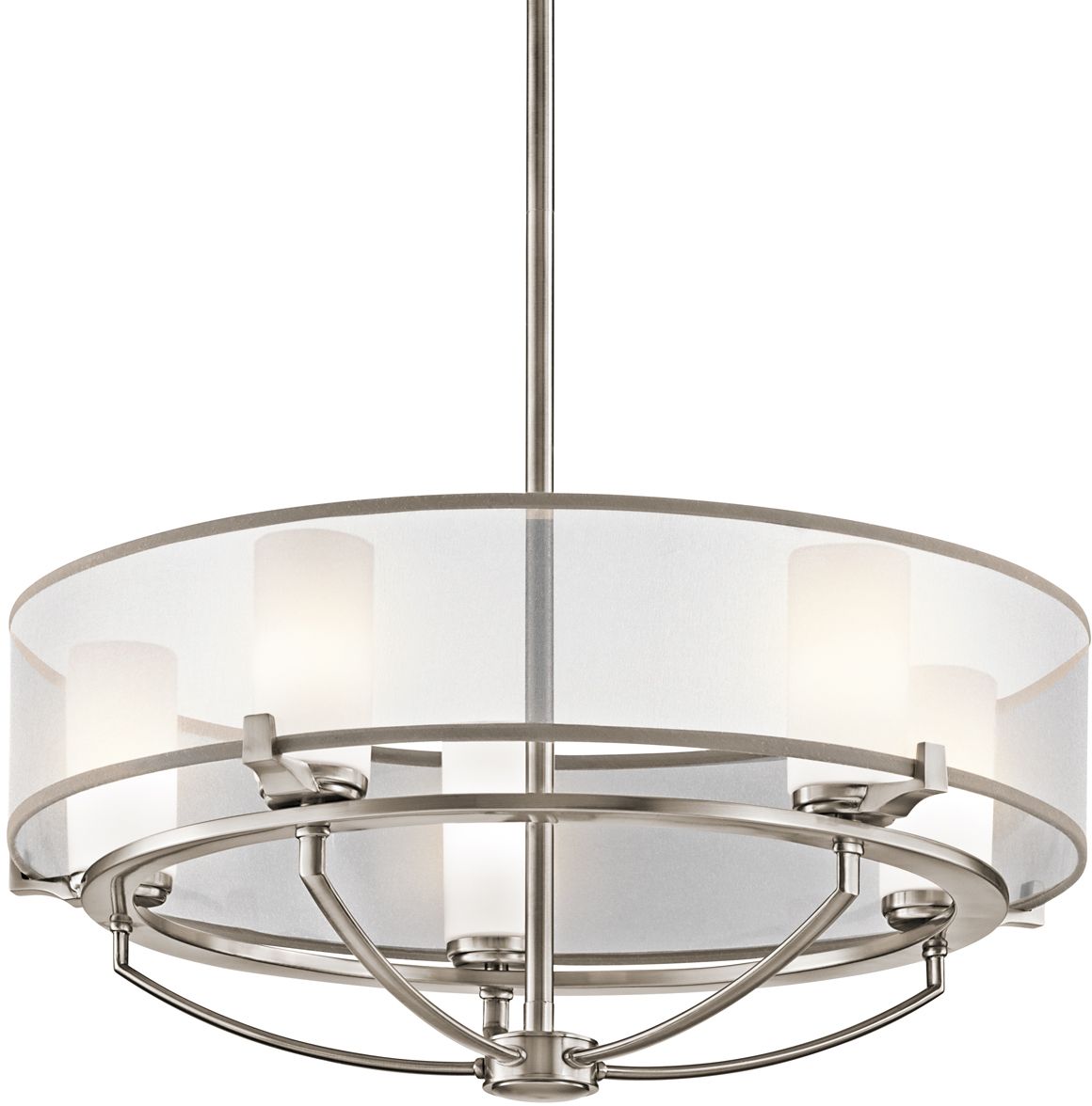 Elstead Lighting Saldana lampada sospesa 5x3 W KL-SALDANA5