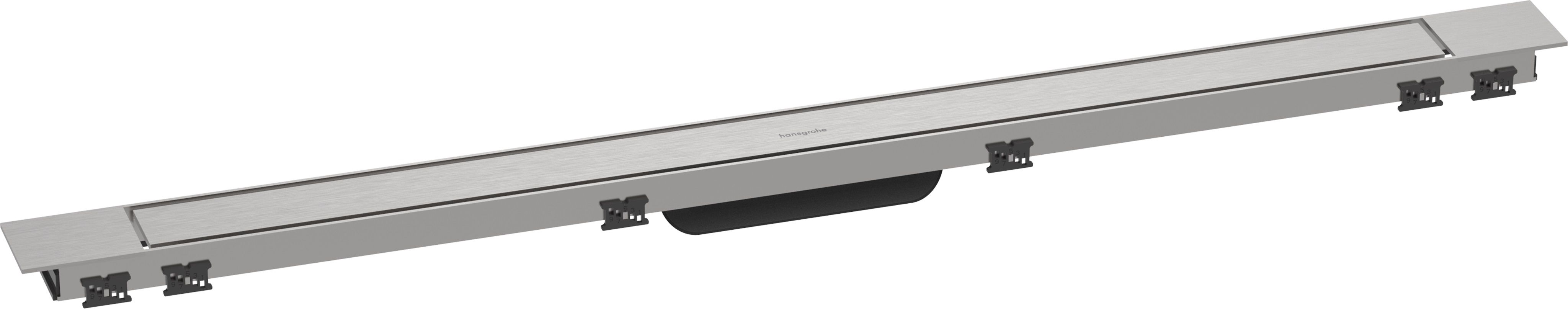 Hansgrohe RainDrain Match Plus elemento esterno dello scarico 100 cm acciaio 56217800