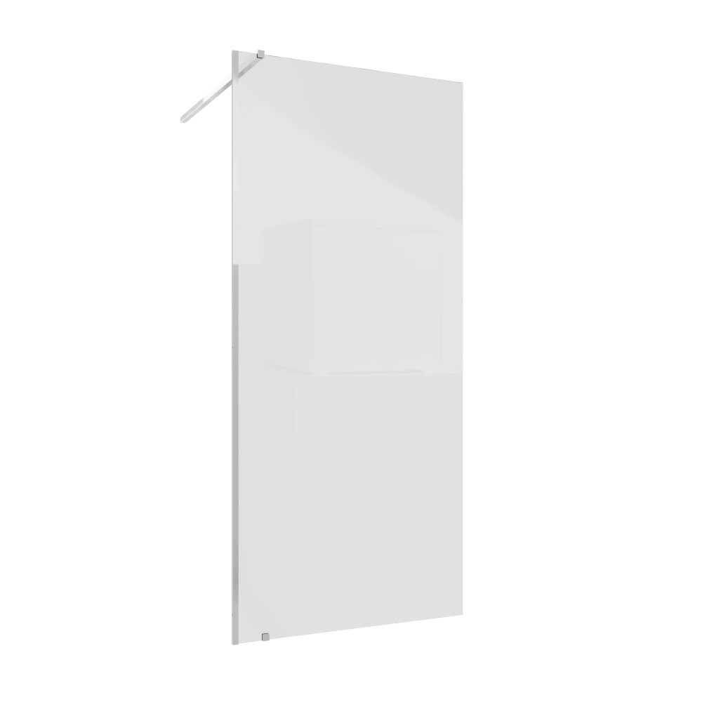 Ravak Walk in Wall Air parete doccia walk-in 110 cm cromo lucida/vetro trasparente GW9WD0C00Z1C