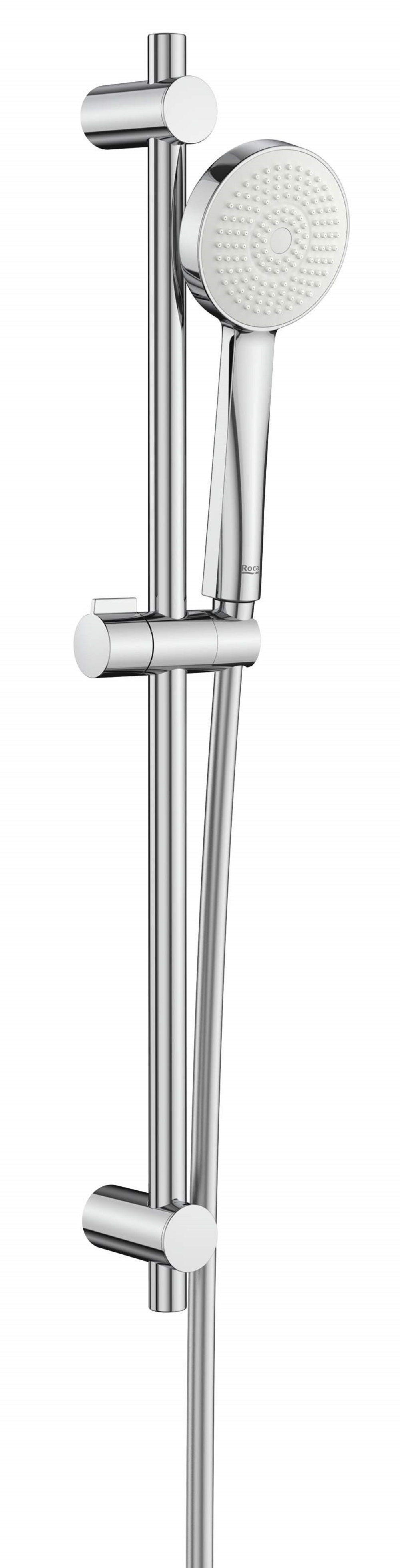 Roca Stella set doccia a parete cromo A5B3413C00