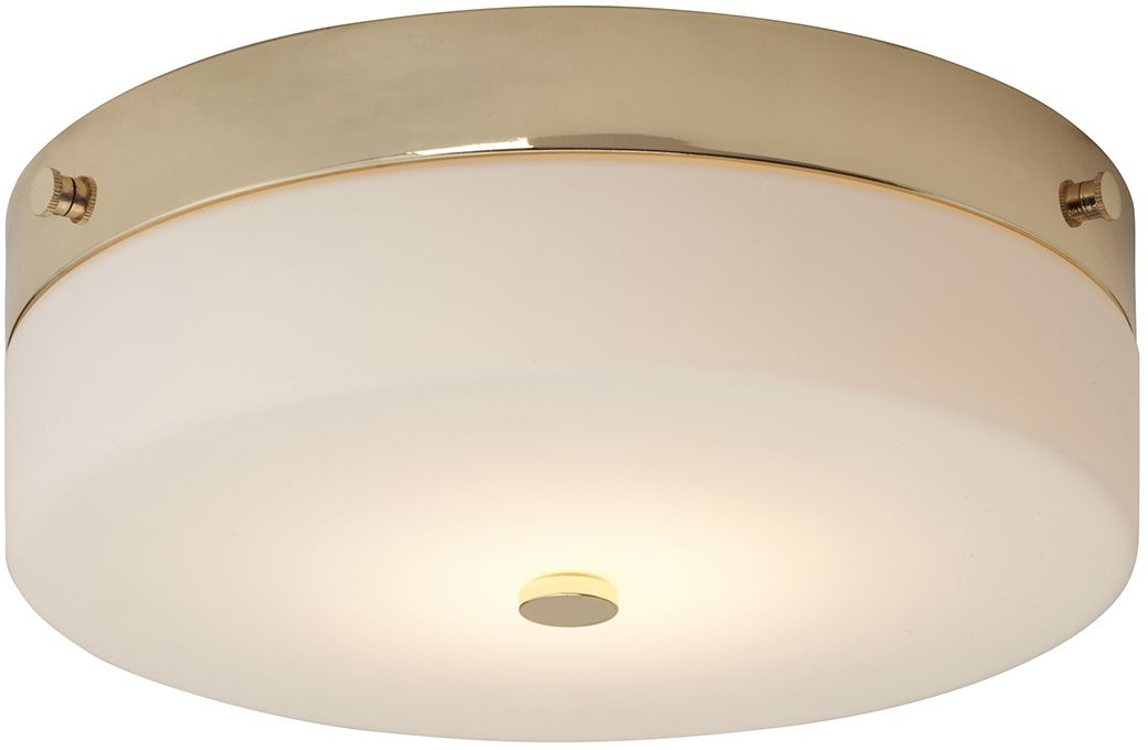 Elstead Lighting Tamar plafoniera 1x5.7 W oro TAMAR-F-L-PG