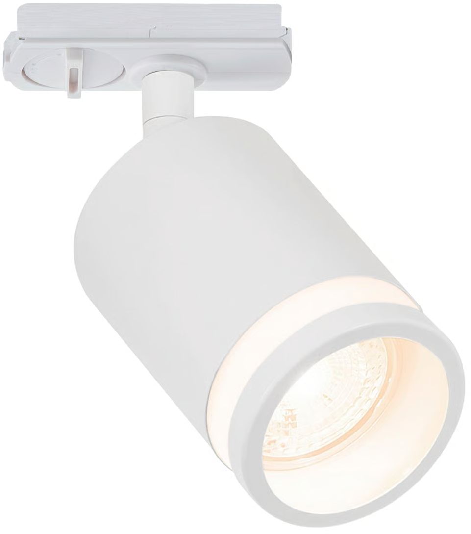 Nordlux RondieLink lampada per binario elettrificato 1x35 W bianco 2110639901