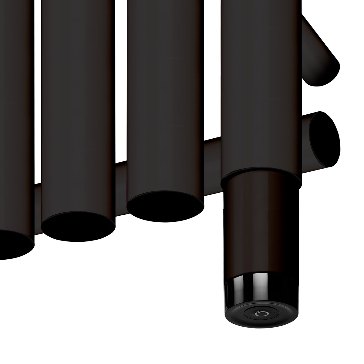 Oltens Varmare riscaldatore elettrico 200 W nero 55920300