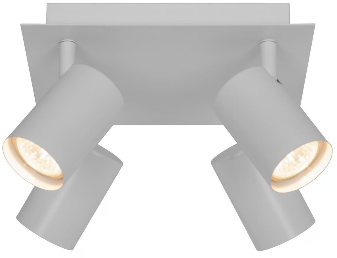 Nordlux Frida lampada da soffitto 4x35 W bianco 49820101