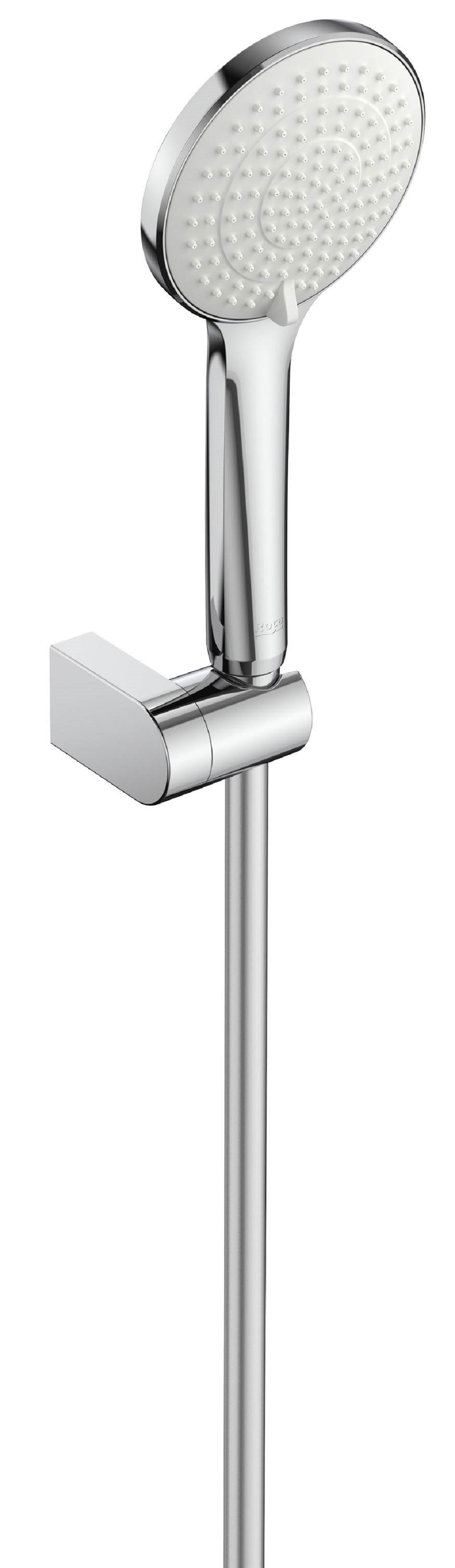 Roca Sensum set doccia a parete cromo A5BG309C00